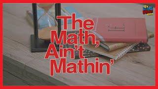 The Math, Ain't Mathin' (2024) | Comedy Short Film | In Living Culture Productions