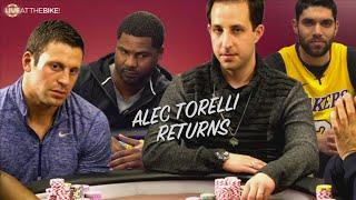 Alec Torelli Returns to Live at the Bike!  Live at the Bike!
