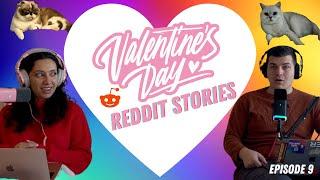 Valentine's Day Reddit Stories - ThreadTalk Podcast EP9