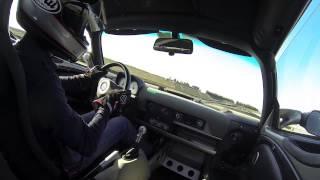 Lotus Elise 111R, Autodromo Franciacorta 23/02/2014, h.14:00