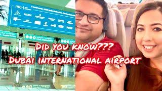 5 THINGS TO KNOW ON TRANSIT FLIGHT THROUGH DUBAI AIRPORT #dubai #dubaiairport