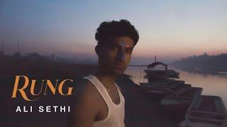 Ali Sethi | Rung (Official Music Video)