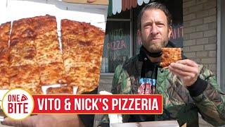 Barstool Pizza Review - Vito & Nick's Pizzeria (Chicago, IL)