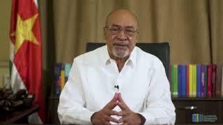 Extra Regionieuws TV van 25 december - Desi Bouterse Overleden