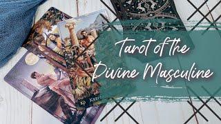 Tarot of the Divine Masculine | Walkthrough and Review