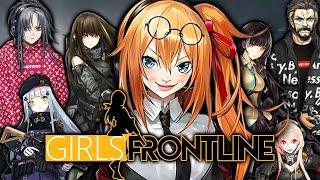 The Over-complicated Gacha Review | Girls' Frontline
