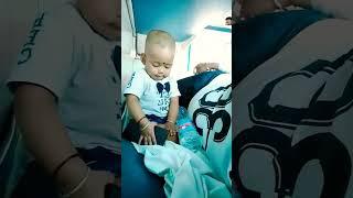 Tu hai to mujhe fir aur ... #haridwar #cutebaby #viral