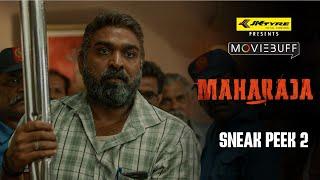 Maharaja - Sneak Peek 02 | Vijay Sethupathi | Anurag Kashyap | Mamta Mohandas | @JKTyreCorporate