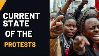 Kenya’s Gen Z Movement And It’s possible Gov. Infiltrators