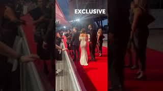 Love Island's Matilda Draper and Sean Stone ignore each other at NTAs red carpet after their split