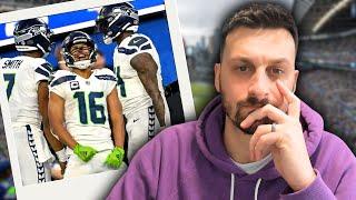 The Seahawks are Changing Everything (Geno Smith Trade Reaction)