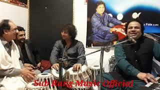 Shamoon Fida & Sunny Jimmy With Ustad Ghulam Ali khan Sahab At barsi Of Pervaiz Fida Sahab 5/12/21