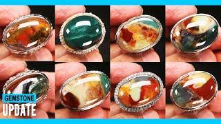 GEMSTONES UPDATE 18122024 - BATU MULTIWARNA PANCAWARNA GARUT MULTICOLOR JASPER