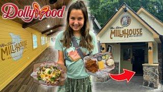 NEW Miss Lillian's Mill House Restaurant at Dollywood | Full Menu & Review