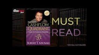 Rich Dad's Cashflow Quadrant Guide to Financial Freedom Robert T  Kiyosaki full Audio Book (Updated)