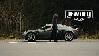 Lotus Exige S2 - One Way Road | 4K