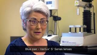 Varilux X vs. S Designs: Real Patients Compare the Products