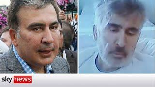 Former Georgian president Mikheil Saakashvili 'close to death' after alleged prison poisoning