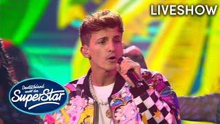 Peris Grigoriadis: Despacito (Luis Fonsi feat. Daddy Yankee) | Liveshows | DSDS 2023