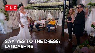 Dimply Bum Woes! | Say Yes To The Dress: Lancashire