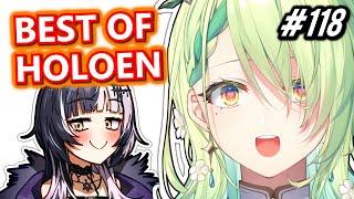 HoloEN Moments That Makes Us Feel Concerned... - HoloCap #118