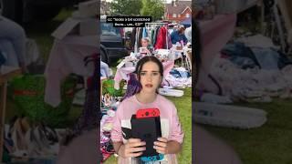 WHAT CARBOOT SALES ARE REALLY LIKE…