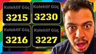 TAKİPÇİLERİMİN KOLEKTİF GÜÇ REKORLU KADROLARINI YORUMLADIM | EFOOTBALL 2025 MOBİLE