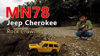 MN78 ROCK CRAWLING