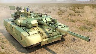T-84 Oplot M and T-64 BM BULAT : Ukrainian Tanks