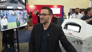 Traffic Technology International interview with Bosch at ITS America