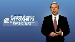 Houston Texas Lawyer Talks About Getting Hurt Offshore