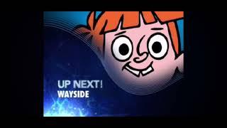 Nicktoons (U.S.)- Up Next! Wayside PRIMETIME BUMPER (2010)