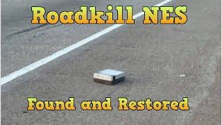 Roadkill Nintendo NES - Restored