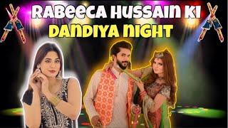 Dandiya Night| Finally its Happend| #Rabesain #shahtajkhanvlogs