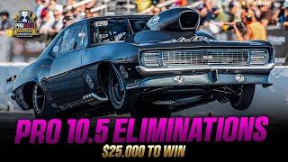 World Series Of Promod - Pro 10.5 Eliminations!