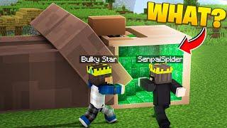 What's Inside Minecraft Blocks and Mobs?