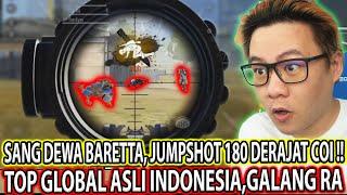 TERNYATA INI TOP GLOBAL BARETTA ASLI INDONESIA - SANG RAJA FAST TOUR GALANG RA...