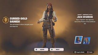 Some Fortnite Players Got Jack Sparrow 1 Month EARLY, But How⁉️