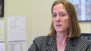 Dr. Susanne Arnold discusses the new lung cancer research initiative in Appalachia