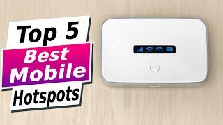 Best Mobile Hotspots in 2024 - Top 5 Picks