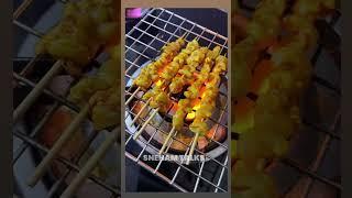 Prawn BBQ home made | Kannika | Snehan |  Snehamtalks | #cooking