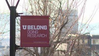 Utah students concerned with future prospects amid federal layoffs