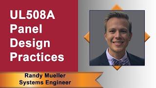 Virtual Lunch & Learn: UL 508A Panel Design Practices