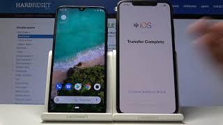 How to Transfer Data from Android to iPhone 11 Pro Max - iOS Move Data Tutorial