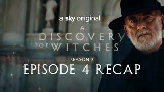 A Discovery Of Witches: Series 2 Episode 4 in 2 minutes