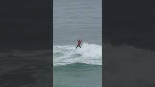 Dane Henry flipping his way to a perfect 10 point ride and the win at the Skullcandy Pro Junior!