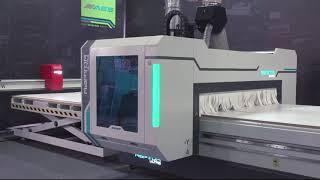 AES Raptor Ultra  CNC Freze Makinesi / CNC Nesting Machine