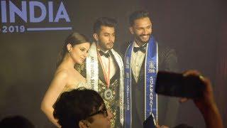 Varun Verma sashed as Mr Supranational India 2019