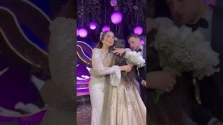 بكاء اخت العروسه من فرحتها ️️ #wedding #weddingvideo #egypt #افراح #weddingphotography #افرح