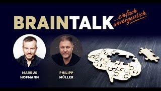 Braintalk Nr 3 - Philipp Müller